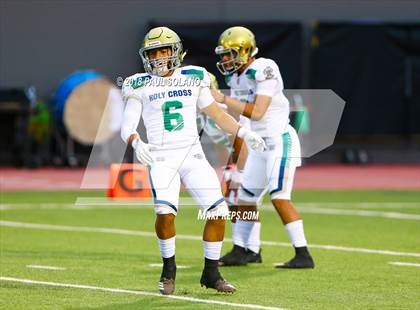 Thumbnail 3 in Central Catholic @ Holy Cross photogallery.