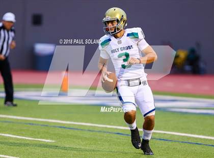 Thumbnail 2 in Central Catholic @ Holy Cross photogallery.