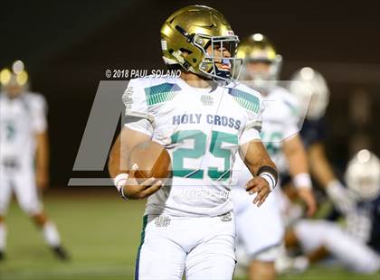 Thumbnail 3 in Central Catholic @ Holy Cross photogallery.