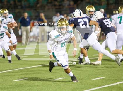 Thumbnail 2 in Central Catholic @ Holy Cross photogallery.