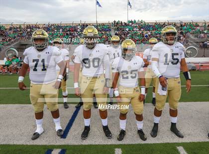 Thumbnail 1 in Central Catholic @ Holy Cross photogallery.