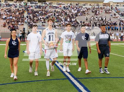 Thumbnail 3 in Central Catholic @ Holy Cross photogallery.