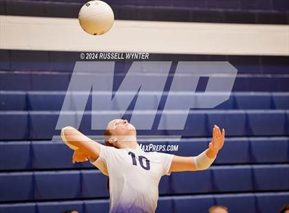 Thumbnail 1 in North Valley Christian Academy vs. Madison Highland Prep photogallery.