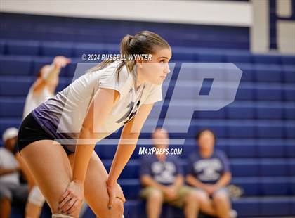 Thumbnail 2 in North Valley Christian Academy vs. Madison Highland Prep photogallery.
