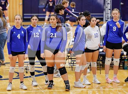 Thumbnail 2 in North Valley Christian Academy vs. Madison Highland Prep photogallery.