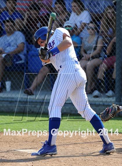 Thumbnail 3 in Oaks Christian vs. San Marino (CIF-SS D4 Second Round Playoff) photogallery.