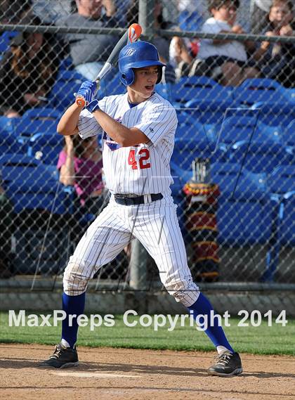 Thumbnail 1 in Oaks Christian vs. San Marino (CIF-SS D4 Second Round Playoff) photogallery.