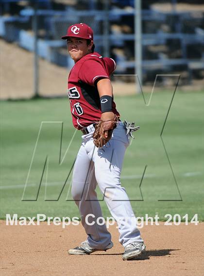 Thumbnail 3 in Oaks Christian vs. San Marino (CIF-SS D4 Second Round Playoff) photogallery.