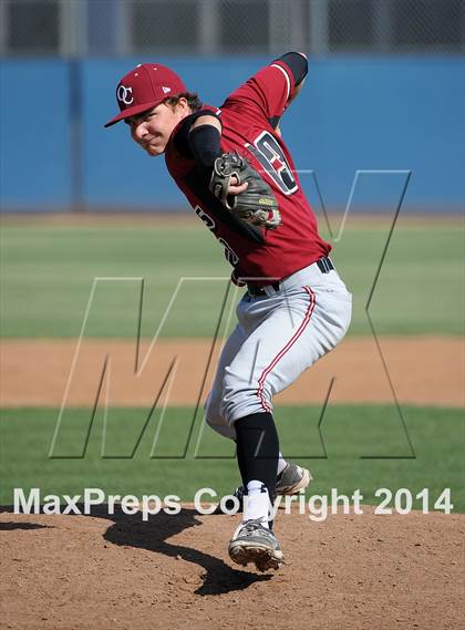 Thumbnail 1 in Oaks Christian vs. San Marino (CIF-SS D4 Second Round Playoff) photogallery.