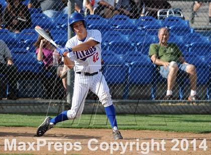Thumbnail 2 in Oaks Christian vs. San Marino (CIF-SS D4 Second Round Playoff) photogallery.