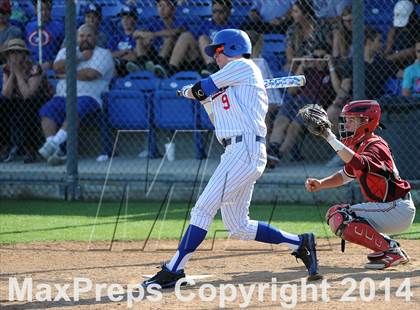 Thumbnail 1 in Oaks Christian vs. San Marino (CIF-SS D4 Second Round Playoff) photogallery.