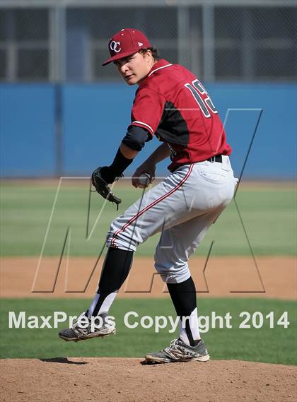 Thumbnail 1 in Oaks Christian vs. San Marino (CIF-SS D4 Second Round Playoff) photogallery.