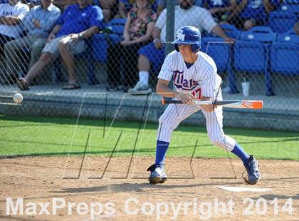 Thumbnail 3 in Oaks Christian vs. San Marino (CIF-SS D4 Second Round Playoff) photogallery.