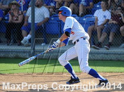 Thumbnail 1 in Oaks Christian vs. San Marino (CIF-SS D4 Second Round Playoff) photogallery.