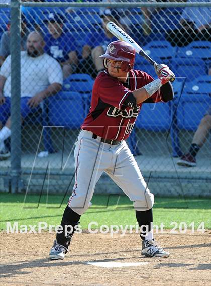 Thumbnail 1 in Oaks Christian vs. San Marino (CIF-SS D4 Second Round Playoff) photogallery.