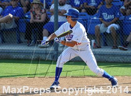 Thumbnail 1 in Oaks Christian vs. San Marino (CIF-SS D4 Second Round Playoff) photogallery.