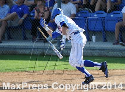Thumbnail 2 in Oaks Christian vs. San Marino (CIF-SS D4 Second Round Playoff) photogallery.