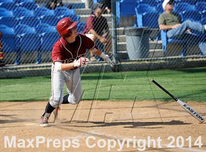 Thumbnail 2 in Oaks Christian vs. San Marino (CIF-SS D4 Second Round Playoff) photogallery.