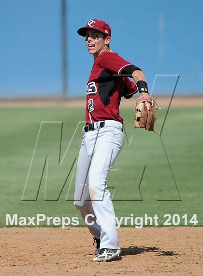 Thumbnail 1 in Oaks Christian vs. San Marino (CIF-SS D4 Second Round Playoff) photogallery.
