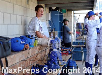 Thumbnail 3 in Oaks Christian vs. San Marino (CIF-SS D4 Second Round Playoff) photogallery.