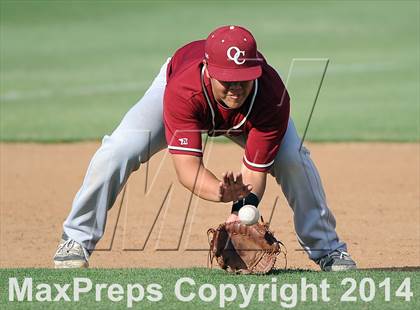 Thumbnail 2 in Oaks Christian vs. San Marino (CIF-SS D4 Second Round Playoff) photogallery.