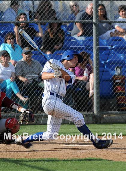 Thumbnail 1 in Oaks Christian vs. San Marino (CIF-SS D4 Second Round Playoff) photogallery.