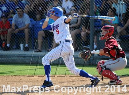 Thumbnail 2 in Oaks Christian vs. San Marino (CIF-SS D4 Second Round Playoff) photogallery.