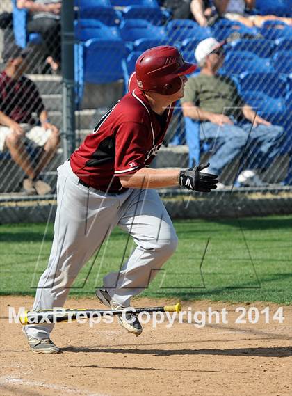 Thumbnail 2 in Oaks Christian vs. San Marino (CIF-SS D4 Second Round Playoff) photogallery.