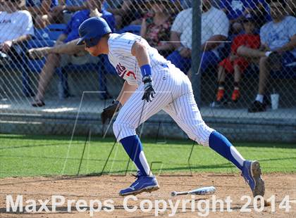 Thumbnail 2 in Oaks Christian vs. San Marino (CIF-SS D4 Second Round Playoff) photogallery.