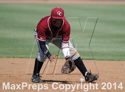 Thumbnail 2 in Oaks Christian vs. San Marino (CIF-SS D4 Second Round Playoff) photogallery.