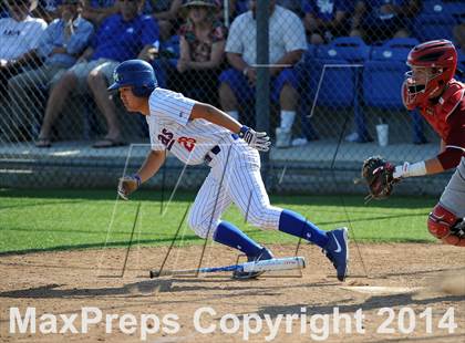 Thumbnail 1 in Oaks Christian vs. San Marino (CIF-SS D4 Second Round Playoff) photogallery.