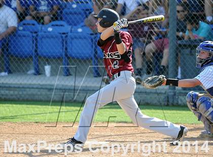 Thumbnail 1 in Oaks Christian vs. San Marino (CIF-SS D4 Second Round Playoff) photogallery.