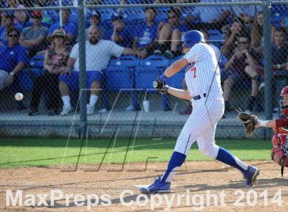 Thumbnail 2 in Oaks Christian vs. San Marino (CIF-SS D4 Second Round Playoff) photogallery.