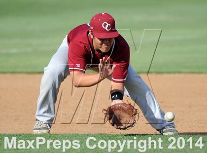 Thumbnail 1 in Oaks Christian vs. San Marino (CIF-SS D4 Second Round Playoff) photogallery.