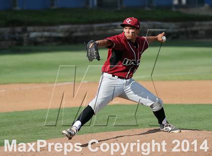 Thumbnail 1 in Oaks Christian vs. San Marino (CIF-SS D4 Second Round Playoff) photogallery.