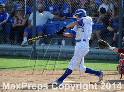 Thumbnail 3 in Oaks Christian vs. San Marino (CIF-SS D4 Second Round Playoff) photogallery.