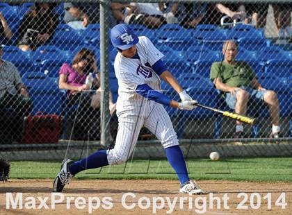 Thumbnail 1 in Oaks Christian vs. San Marino (CIF-SS D4 Second Round Playoff) photogallery.