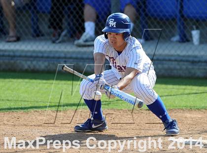 Thumbnail 2 in Oaks Christian vs. San Marino (CIF-SS D4 Second Round Playoff) photogallery.