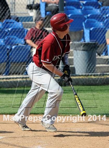 Thumbnail 3 in Oaks Christian vs. San Marino (CIF-SS D4 Second Round Playoff) photogallery.
