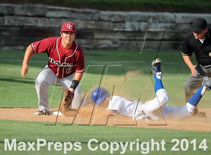 Thumbnail 1 in Oaks Christian vs. San Marino (CIF-SS D4 Second Round Playoff) photogallery.