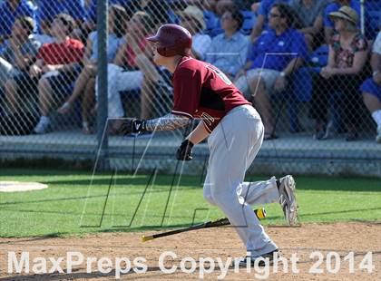 Thumbnail 1 in Oaks Christian vs. San Marino (CIF-SS D4 Second Round Playoff) photogallery.