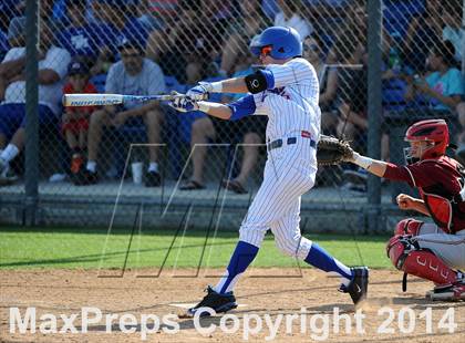 Thumbnail 3 in Oaks Christian vs. San Marino (CIF-SS D4 Second Round Playoff) photogallery.