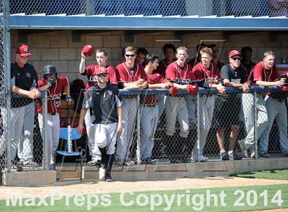 Thumbnail 1 in Oaks Christian vs. San Marino (CIF-SS D4 Second Round Playoff) photogallery.