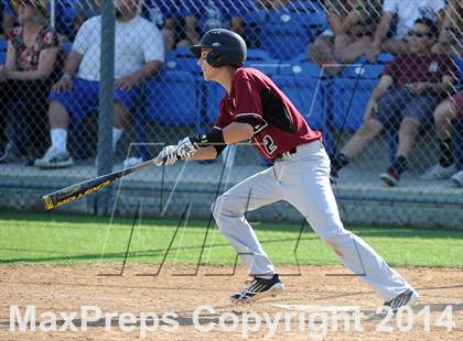 Thumbnail 2 in Oaks Christian vs. San Marino (CIF-SS D4 Second Round Playoff) photogallery.