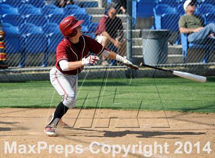 Thumbnail 1 in Oaks Christian vs. San Marino (CIF-SS D4 Second Round Playoff) photogallery.