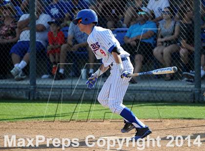 Thumbnail 1 in Oaks Christian vs. San Marino (CIF-SS D4 Second Round Playoff) photogallery.