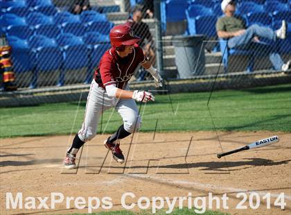Thumbnail 3 in Oaks Christian vs. San Marino (CIF-SS D4 Second Round Playoff) photogallery.