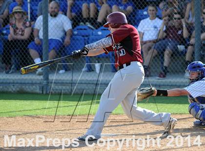 Thumbnail 3 in Oaks Christian vs. San Marino (CIF-SS D4 Second Round Playoff) photogallery.