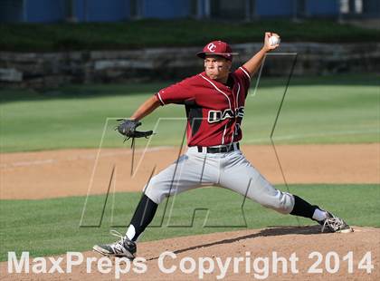 Thumbnail 2 in Oaks Christian vs. San Marino (CIF-SS D4 Second Round Playoff) photogallery.