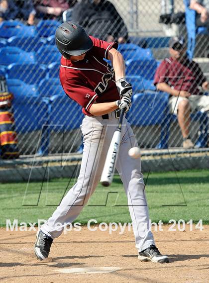 Thumbnail 1 in Oaks Christian vs. San Marino (CIF-SS D4 Second Round Playoff) photogallery.
